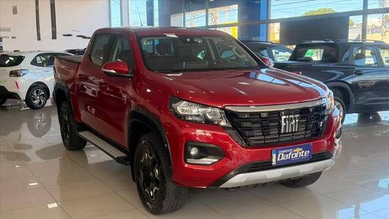 FIAT TITANO 2.2 TURBO DIESEL VOLCANO 4X4 AT6 FIAT TITANO 2.2 TURBO DIESEL VOLCANO 4X4 AT6
